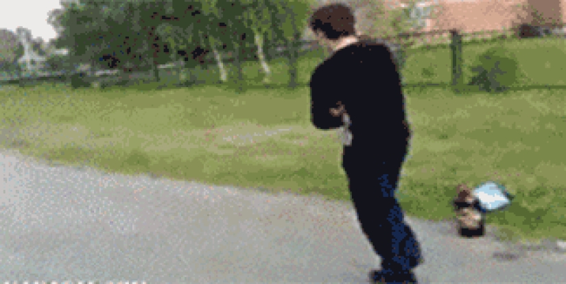 No escupas en el pozo...