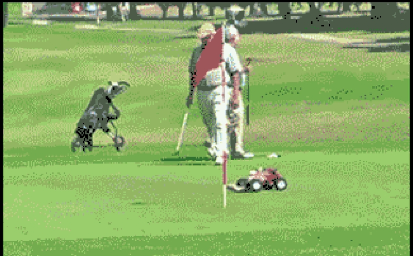 No escupas en el pozo...