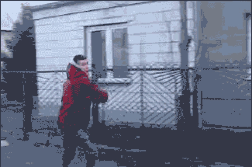 No escupas en el pozo...