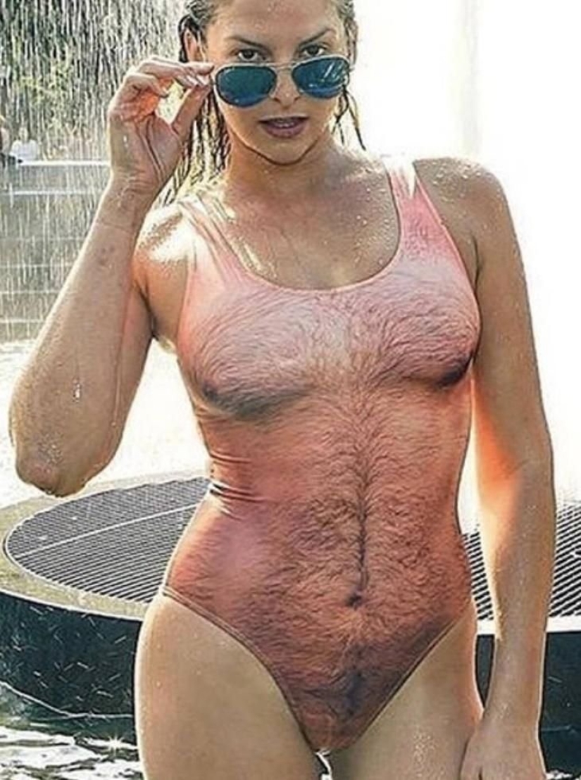 No gracias, todavía estoy como, voy a echar un vistazo. Ropa de corte raro que la gente compraba