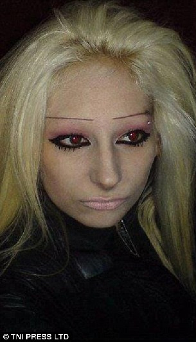 No hay historia más triste en el mundo que la historia de las cejas y las pinzas No hay historia más triste en el mundo que la historia de las cejas y las pinzas