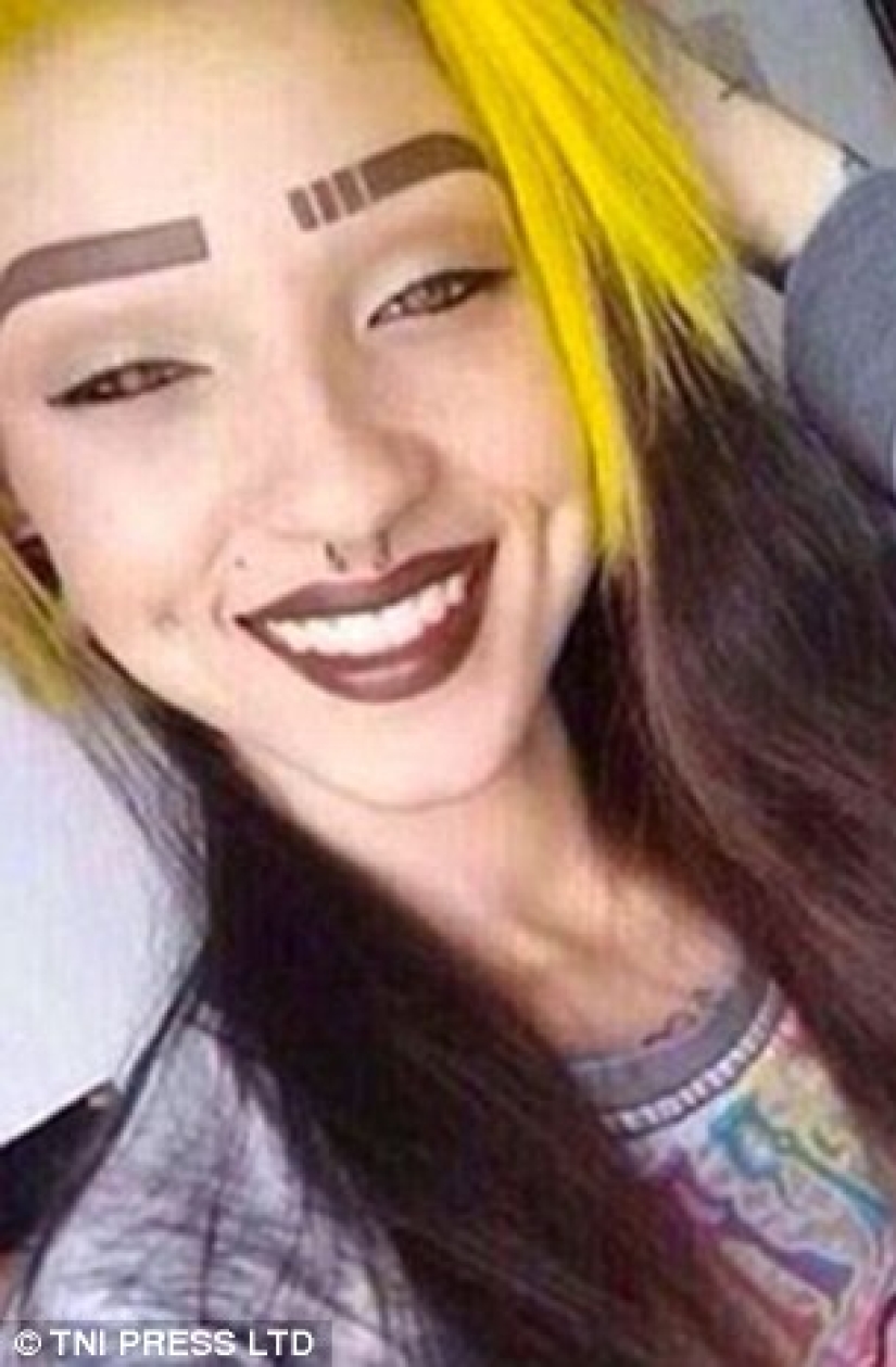 No hay historia más triste en el mundo que la historia de las cejas y las pinzas No hay historia más triste en el mundo que la historia de las cejas y las pinzas