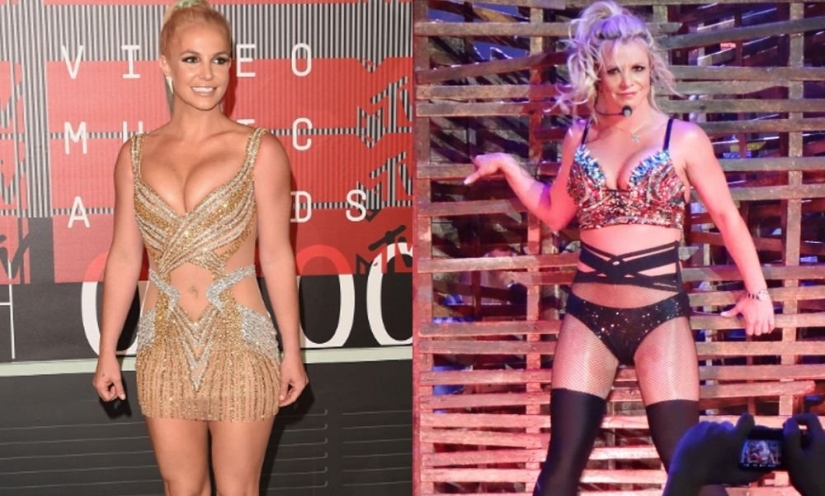 No hay nada más sorprendente: 9 estrellas que eligen atuendos demasiado reveladores