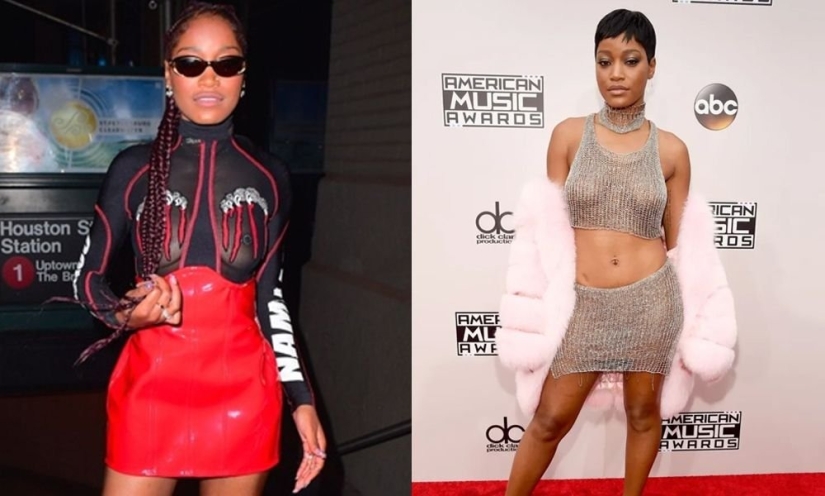 No hay nada más sorprendente: 9 estrellas que eligen atuendos demasiado reveladores