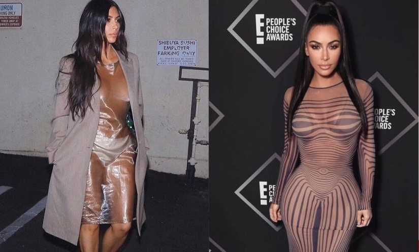 No hay nada más sorprendente: 9 estrellas que eligen atuendos demasiado reveladores