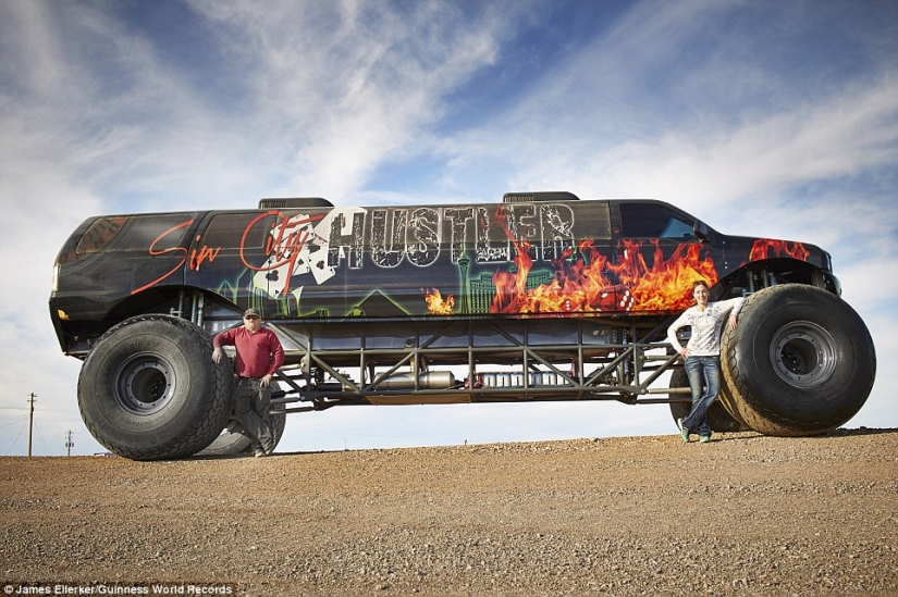 No lo creerás: nuevos logros incluidos en el Libro Guinness de los Récords