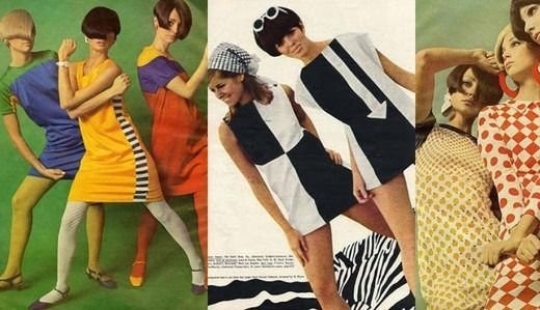 No necesitamos buen gusto, necesitamos "vulgaridad", o cómo ha cambiado la moda en el swing de Londres