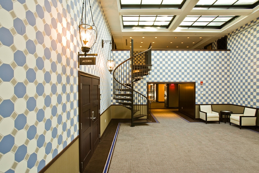 No para los débiles de corazón