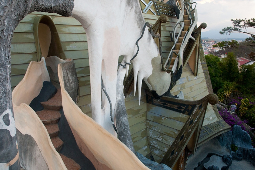 No para los débiles de corazón