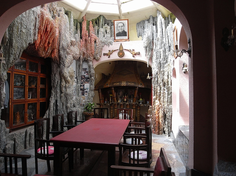 No para los débiles de corazón