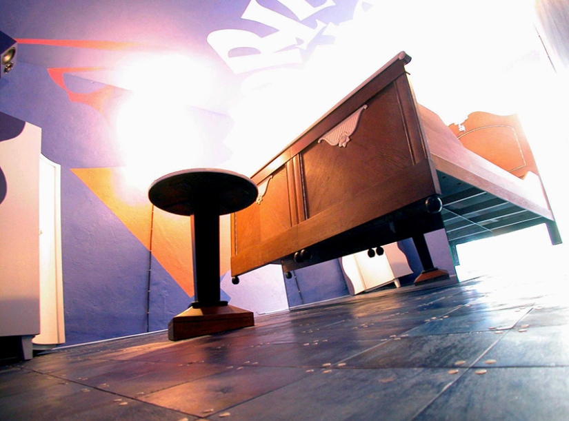 No para los débiles de corazón