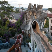 No para los débiles de corazón