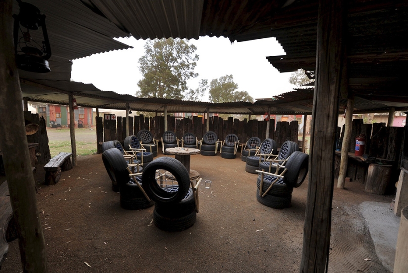 No para los débiles de corazón