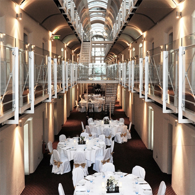 No para los débiles de corazón