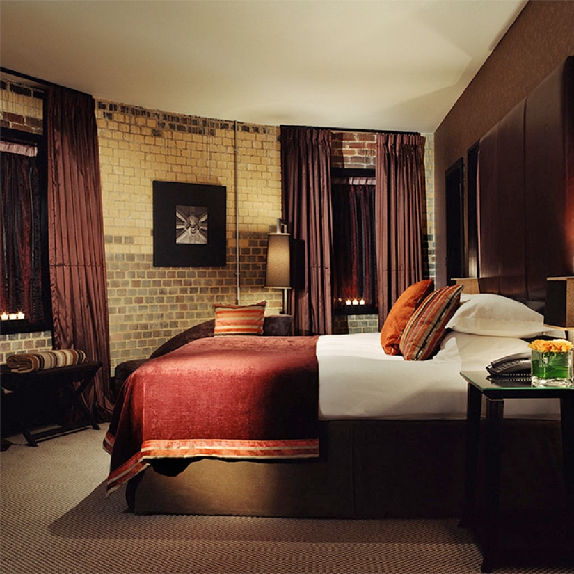 No para los débiles de corazón