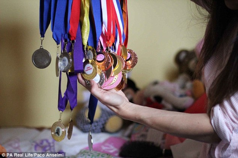 "No perverts are staring at her there": mom says her 3-year-old daughter is just obsessed with beauty contests