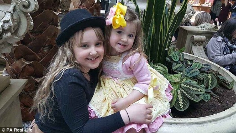 "No perverts are staring at her there": mom says her 3-year-old daughter is just obsessed with beauty contests