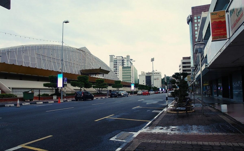 No recomendado para visitar. Las ciudades más aburridas del mundo