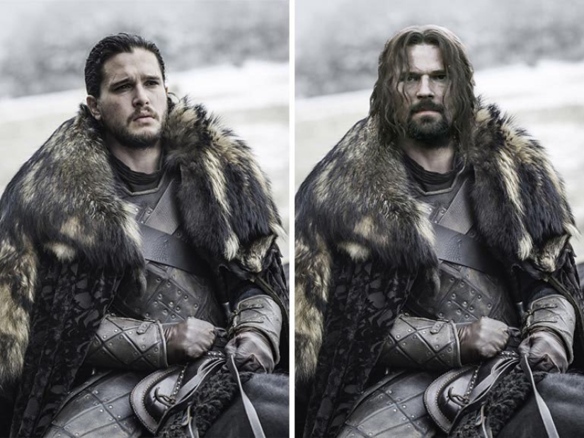 "¡No sabes nada, John Kozlovsky!"Si" Juego de Tronos" se filmó en Rusia "¡No sabes nada, John Kozlovsky!"Si" Juego de Tronos" se filmó en Rusia