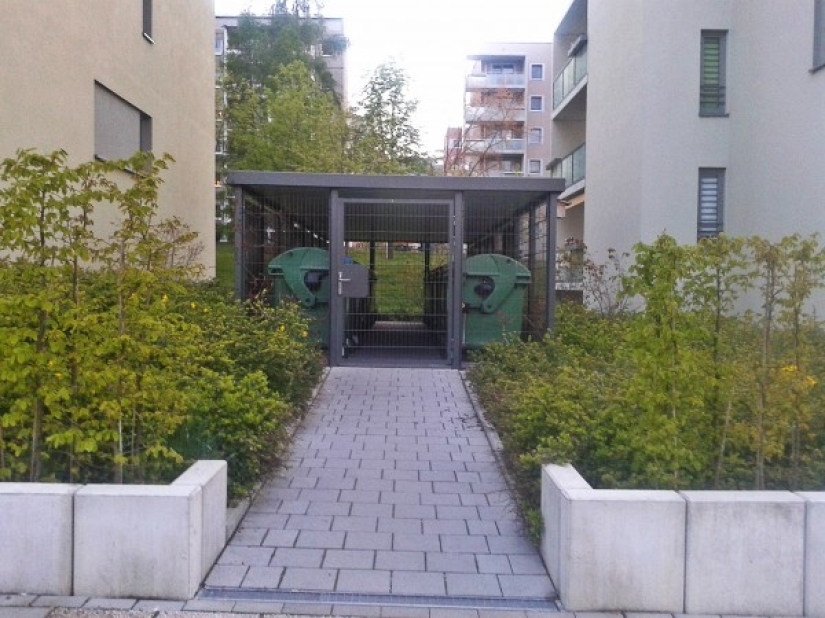 No se puede demoler, reparar: cómo los alemanes convierten su "Khrushchevki" en una vivienda digna