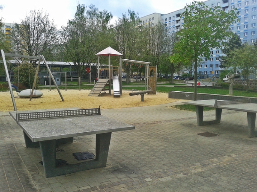 No se puede demoler, reparar: cómo los alemanes convierten su "Khrushchevki" en una vivienda digna