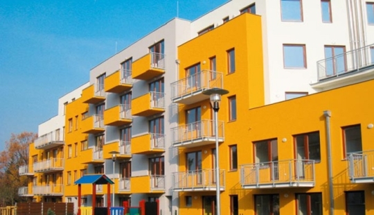 No se puede demoler, reparar: cómo los alemanes convierten su "Khrushchevki" en una vivienda digna No se puede demoler, reparar: cómo los alemanes convierten su "Khrushchevki" en una vivienda digna