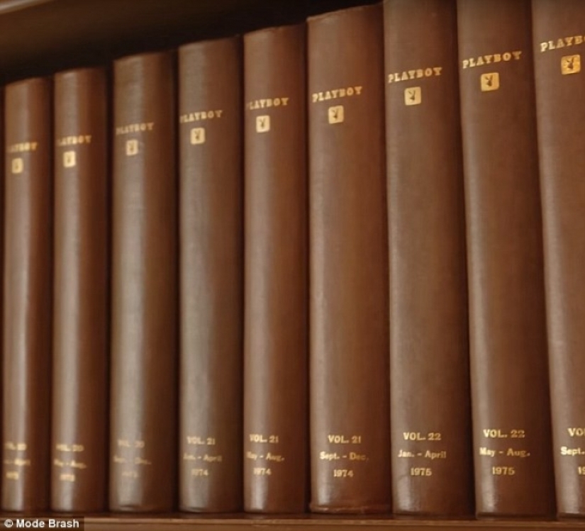 No se puede prohibir vivir ricamente: así luce la mansión del dueño de Playboy valorada en $200 millones No se puede prohibir vivir ricamente: así luce la mansión del dueño de Playboy valorada en $200 millones