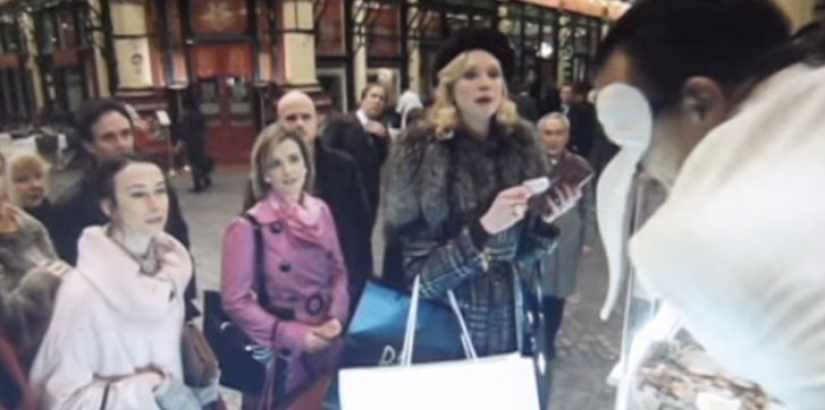 No te reconozco en maquillaje: los actores de" Juego de Tronos " cuando el invierno no estaba cerca