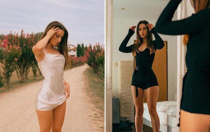 No una mujer, sino una diosa: cómo luce una modelo croata con la figura más perfecta del mundo No una mujer, sino una diosa: cómo luce una modelo croata con la figura más perfecta del mundo