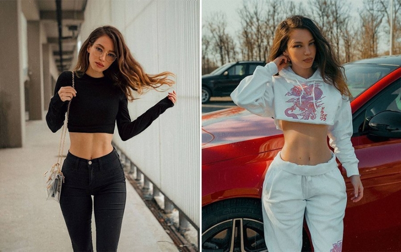 No una mujer, sino una diosa: cómo luce una modelo croata con la figura más perfecta del mundo No una mujer, sino una diosa: cómo luce una modelo croata con la figura más perfecta del mundo