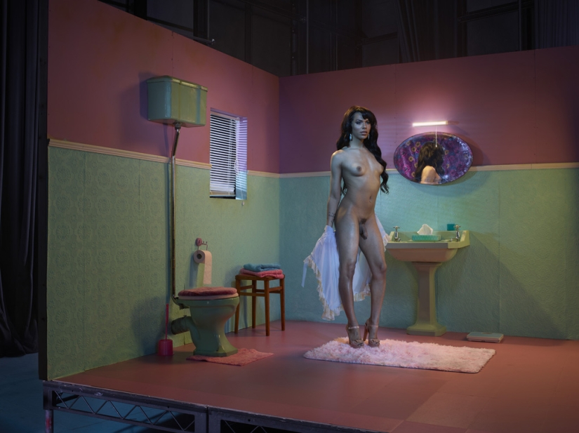 No una prostituta, sino una trabajadora sexual: el provocativo proyecto fotográfico de Julia Fullerton-Batten No una prostituta, sino una trabajadora sexual: el provocativo proyecto fotográfico de Julia Fullerton-Batten