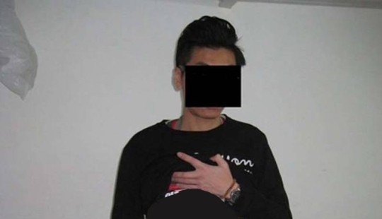 ¡No vas a creer lo que este chino intentó pasar de contrabando a través de la frontera!