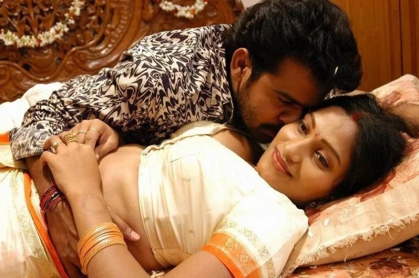 Noche de bodas en India y por qué la novia debería quedar embarazada 1-2 meses después de la boda