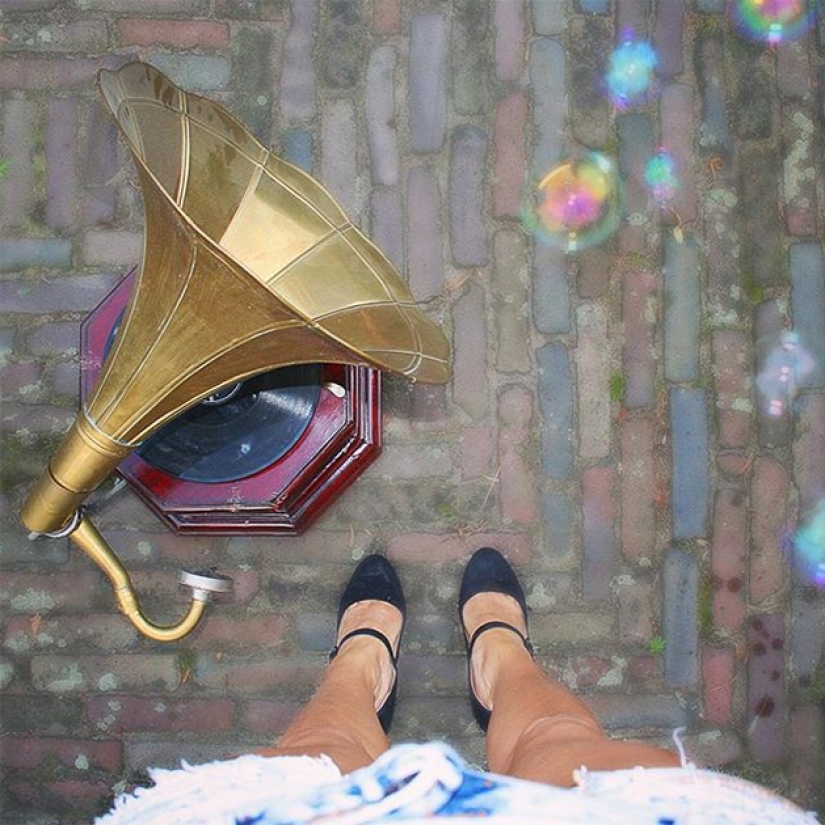 Nogagram. How the limbs of an ordinary girl won the likes of thousands of Instagram users Nogagram. How the limbs of an ordinary girl won the likes of thousands of Instagram users