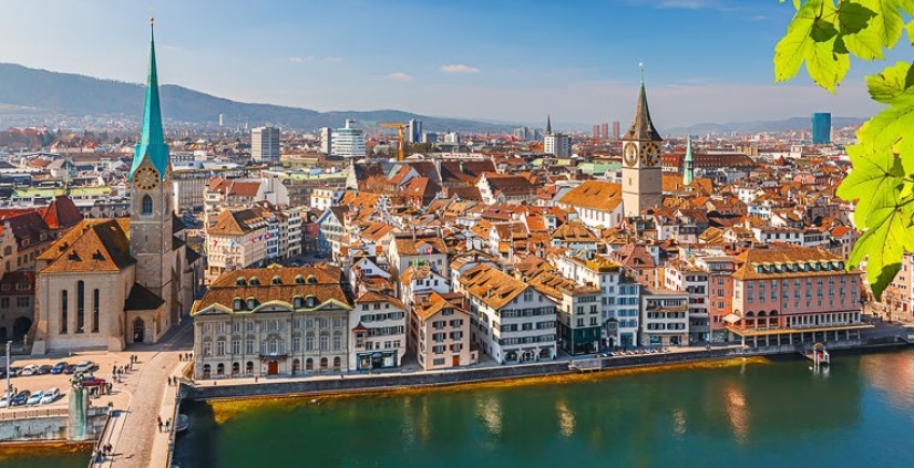 Nombradas las 10 mejores ciudades para vivir Nombradas las 10 mejores ciudades para vivir