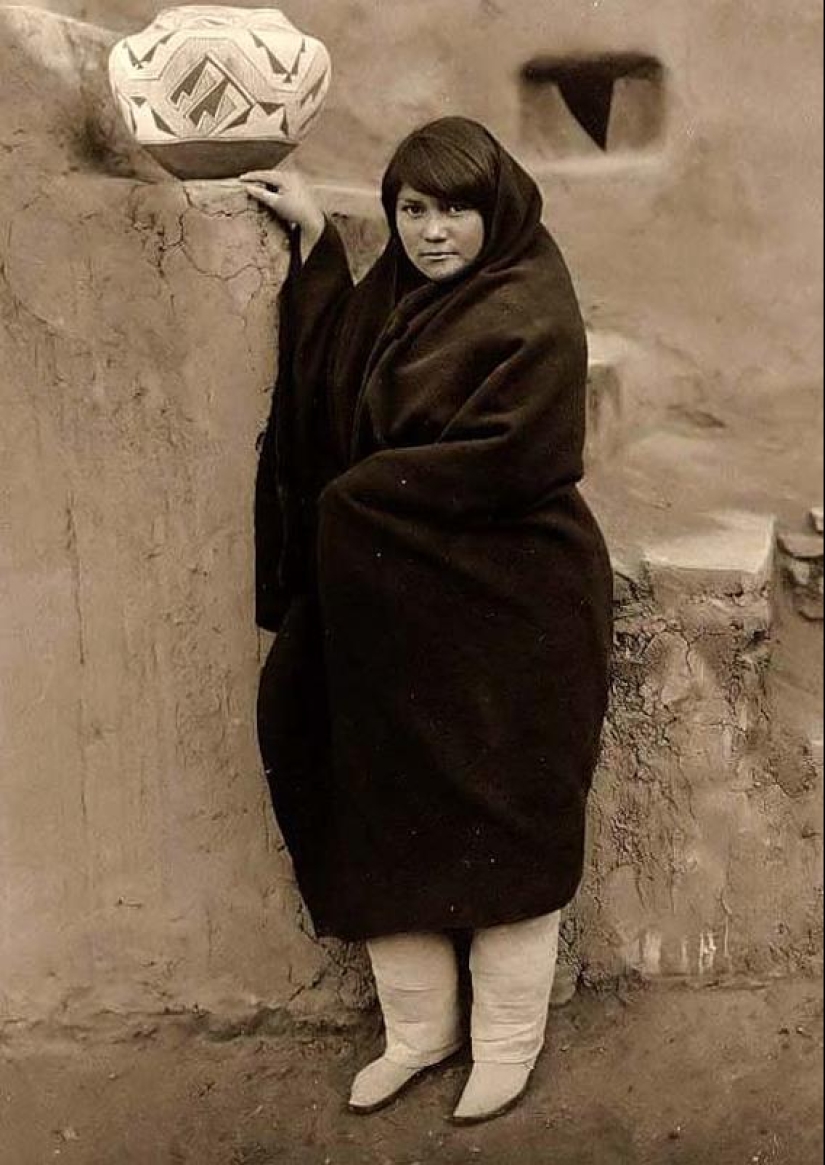 North American Indians