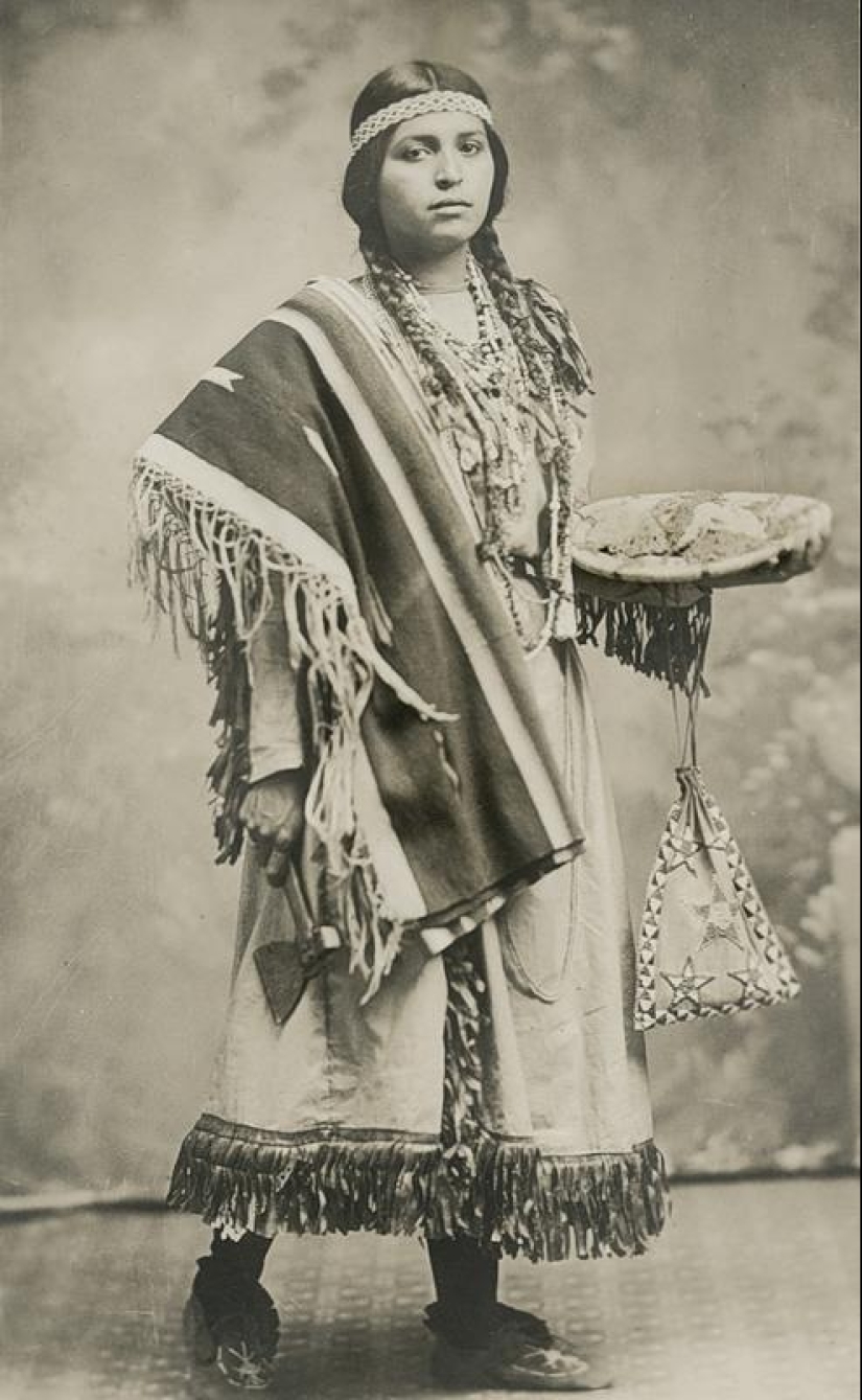 North American Indians