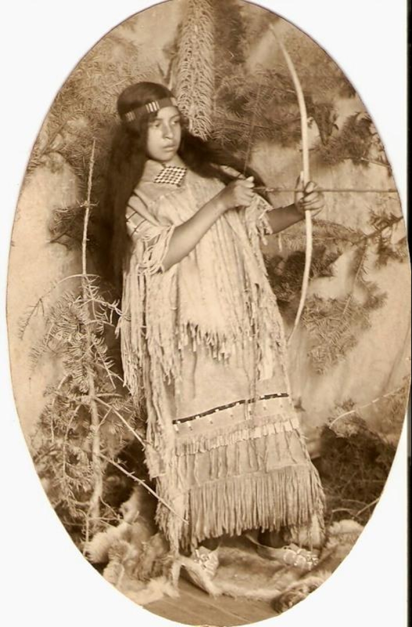 North American Indians