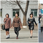 North Korea vs South Korea: Find 10 Differences