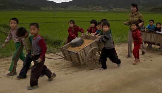 North Korea without embellishment in the lens of a Western photographer