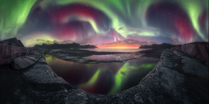 Northern Lights Photographer Of The Year 2023: The Best 10 Photographs Of The Aurora Borealis Northern Lights Photographer Of The Year 2023: The Best 10 Photographs Of The Aurora Borealis
