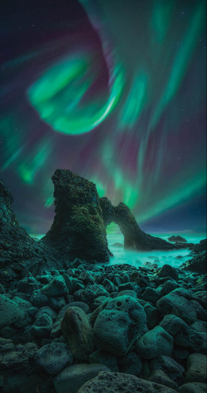 Northern Lights Photographer Of The Year 2023: The Best 10 Photographs Of The Aurora Borealis Northern Lights Photographer Of The Year 2023: The Best 10 Photographs Of The Aurora Borealis