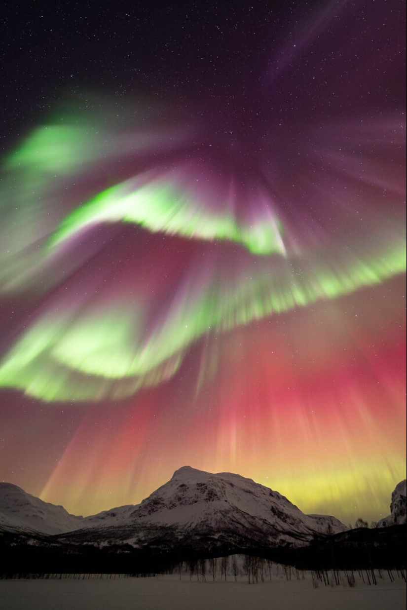 Northern Lights Photographer Of The Year 2023: The Best 10 Photographs Of The Aurora Borealis Northern Lights Photographer Of The Year 2023: The Best 10 Photographs Of The Aurora Borealis