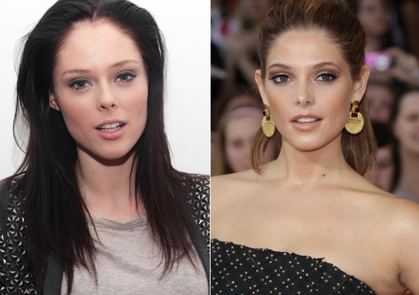 "Nos hacemos eco" - cuando las celebridades se vuelven casi gemelas "Nos hacemos eco" - cuando las celebridades se vuelven casi gemelas