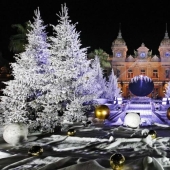 Nos llega la fiesta: las luces de Año Nuevo 2013