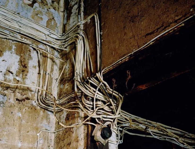 nosotros mismos estamos fuera de lugar