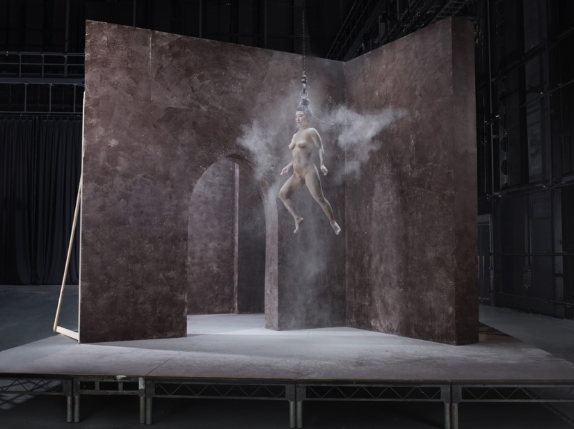 Not a prostitute, but a sex worker: Julia Fullerton-Batten's provocative photo project