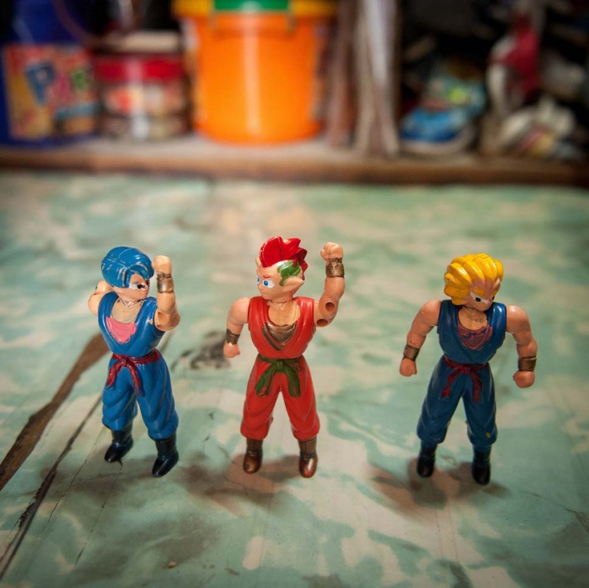 Not a single teddy bear: favorite toys of children from different countries Not a single teddy bear: favorite toys of children from different countries