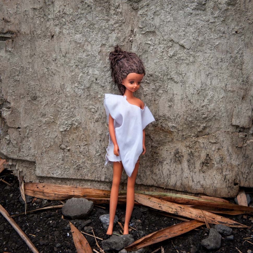 Not a single teddy bear: favorite toys of children from different countries Not a single teddy bear: favorite toys of children from different countries