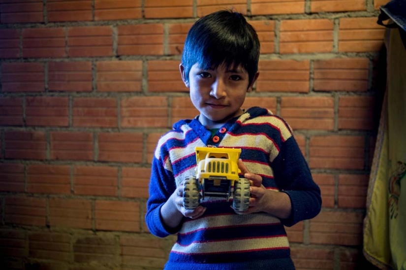 Not a single teddy bear: favorite toys of children from different countries Not a single teddy bear: favorite toys of children from different countries